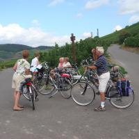 Stop onderweg
